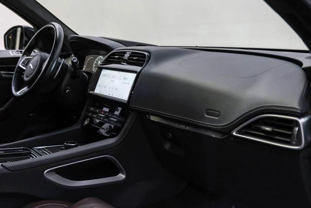 used 2018 Jaguar F-PACE car, priced at $23,900
