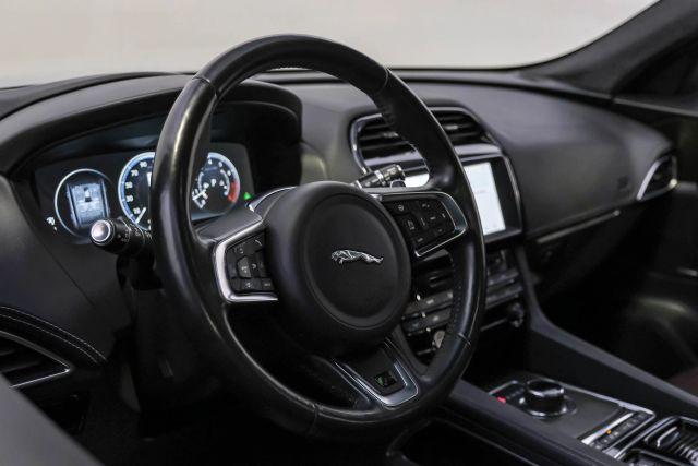 used 2018 Jaguar F-PACE car, priced at $23,900