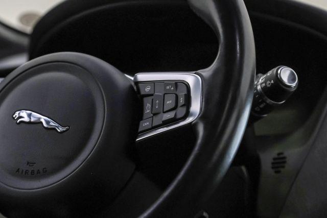 used 2018 Jaguar F-PACE car, priced at $23,900