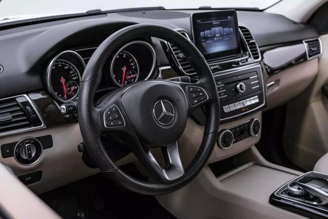 used 2016 Mercedes-Benz GLE-Class car, priced at $16,496