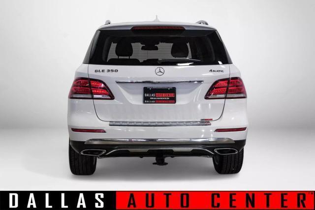 used 2016 Mercedes-Benz GLE-Class car, priced at $16,496