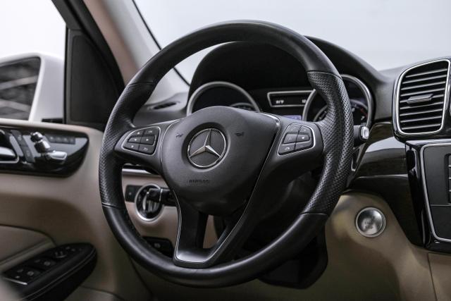 used 2016 Mercedes-Benz GLE-Class car, priced at $16,496