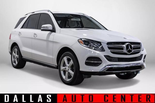 used 2016 Mercedes-Benz GLE-Class car, priced at $16,995