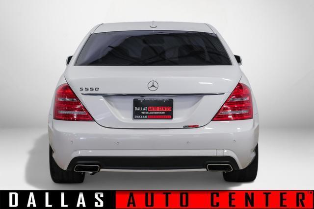 used 2010 Mercedes-Benz S-Class car, priced at $15,291