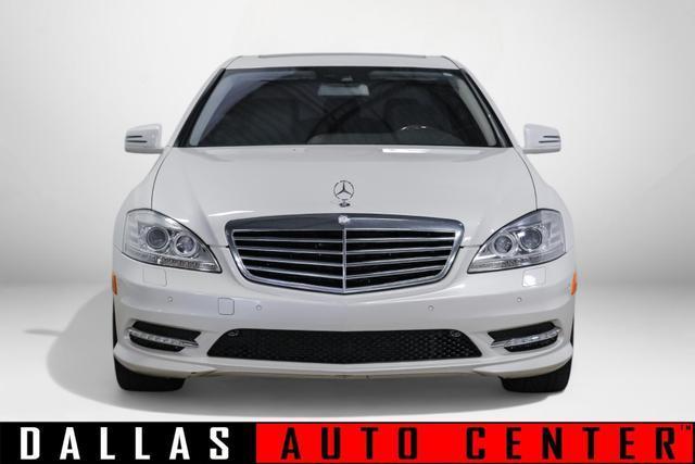 used 2010 Mercedes-Benz S-Class car, priced at $15,291