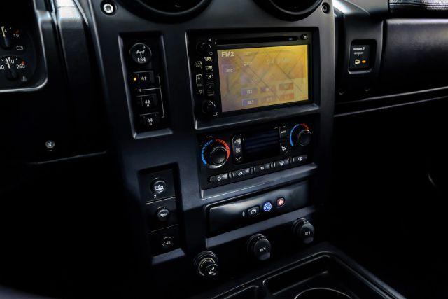 used 2007 Hummer H2 car, priced at $29,900