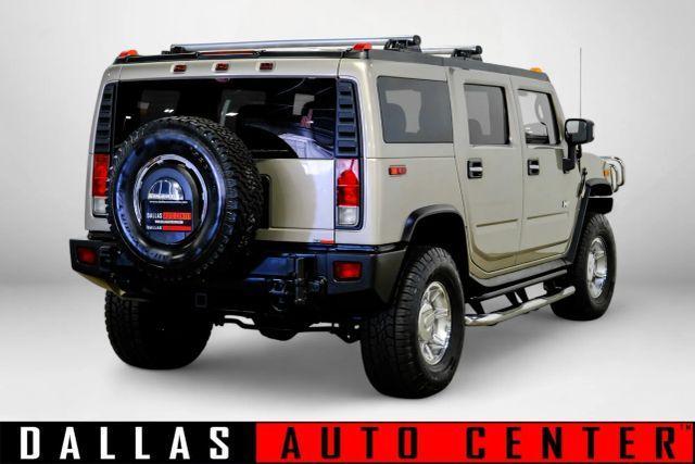 used 2007 Hummer H2 car, priced at $29,900