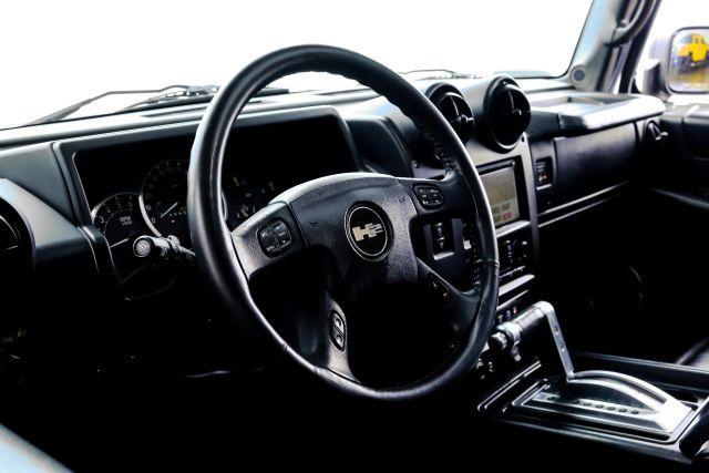 used 2007 Hummer H2 car, priced at $29,900