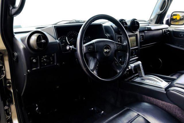 used 2007 Hummer H2 car, priced at $29,900