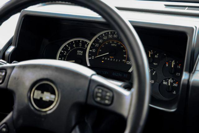 used 2007 Hummer H2 car, priced at $29,900