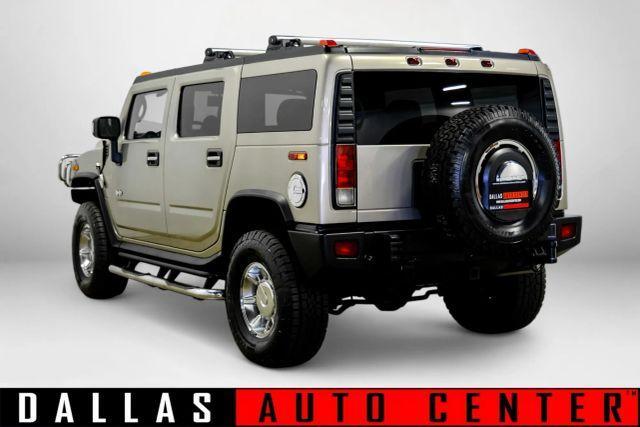used 2007 Hummer H2 car, priced at $29,900