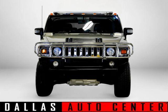 used 2007 Hummer H2 car, priced at $29,900