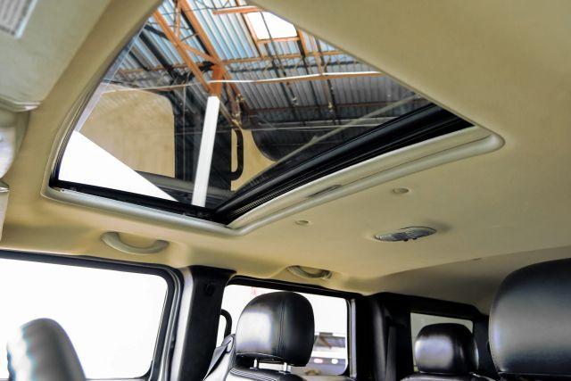 used 2007 Hummer H2 car, priced at $29,900
