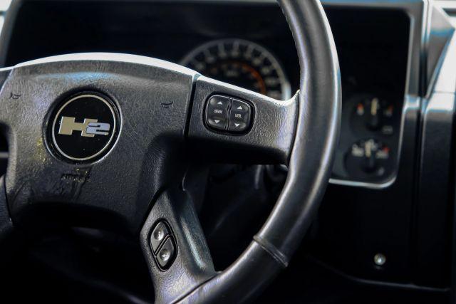 used 2007 Hummer H2 car, priced at $29,900