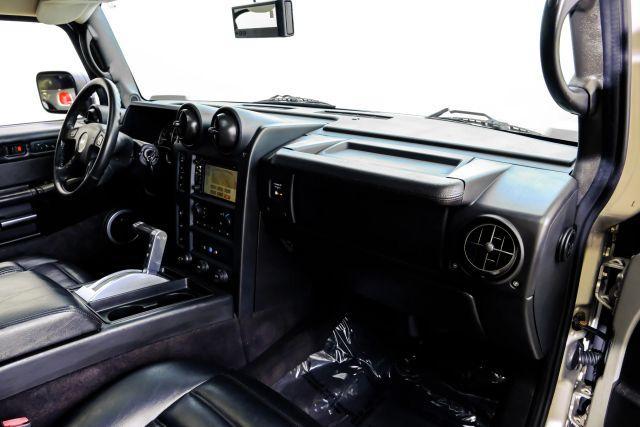 used 2007 Hummer H2 car, priced at $29,900