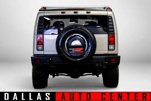 used 2007 Hummer H2 car, priced at $29,900