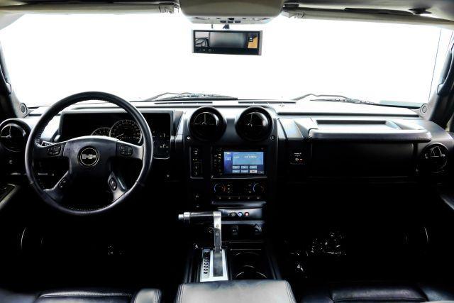 used 2007 Hummer H2 car, priced at $29,900