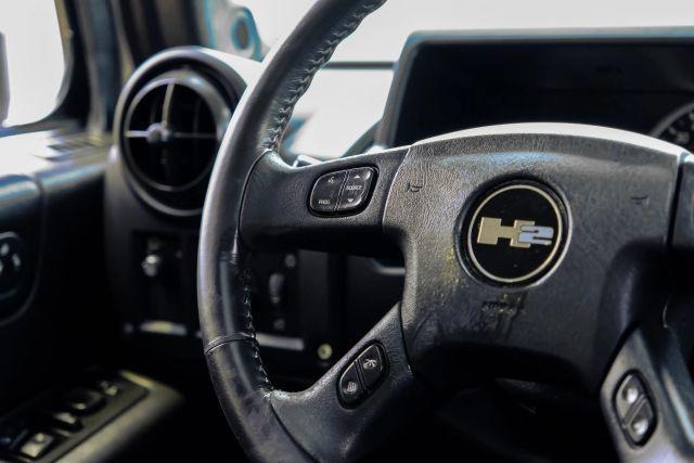 used 2007 Hummer H2 car, priced at $29,900
