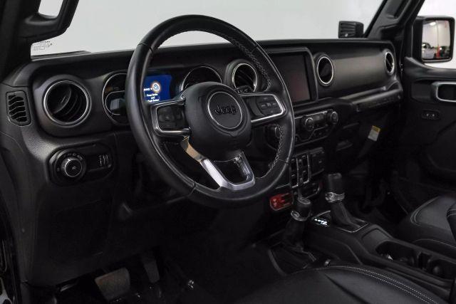 used 2023 Jeep Wrangler car