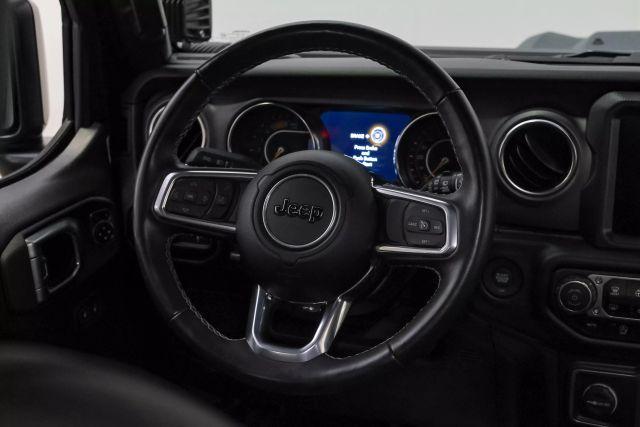 used 2023 Jeep Wrangler car