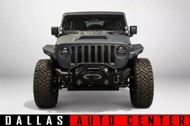 used 2023 Jeep Wrangler car, priced at $109,998