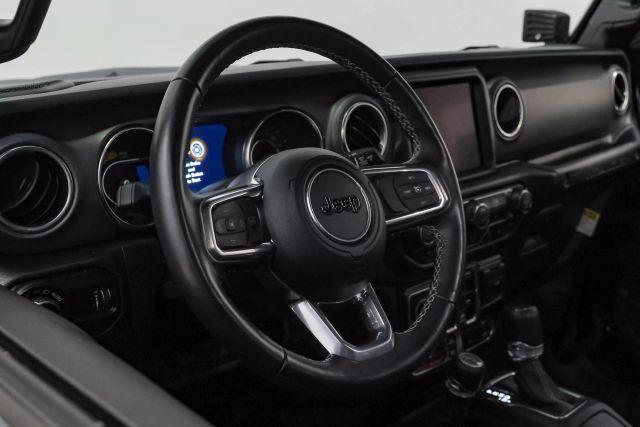 used 2023 Jeep Wrangler car