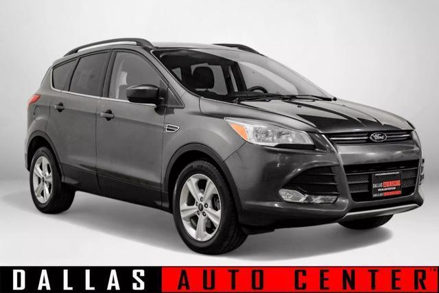 used 2016 Ford Escape car, priced at $7,991