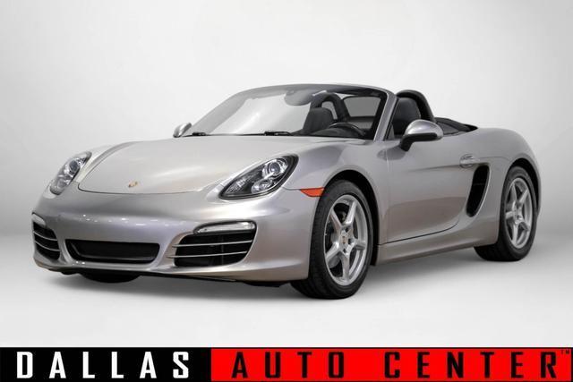 used 2013 Porsche Boxster car, priced at $25,994