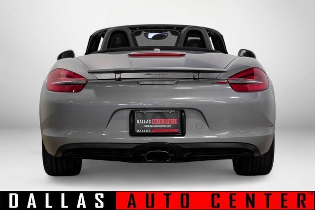 used 2013 Porsche Boxster car, priced at $25,994