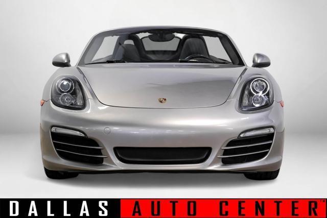 used 2013 Porsche Boxster car, priced at $25,994