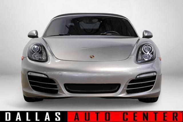 used 2013 Porsche Boxster car, priced at $25,994