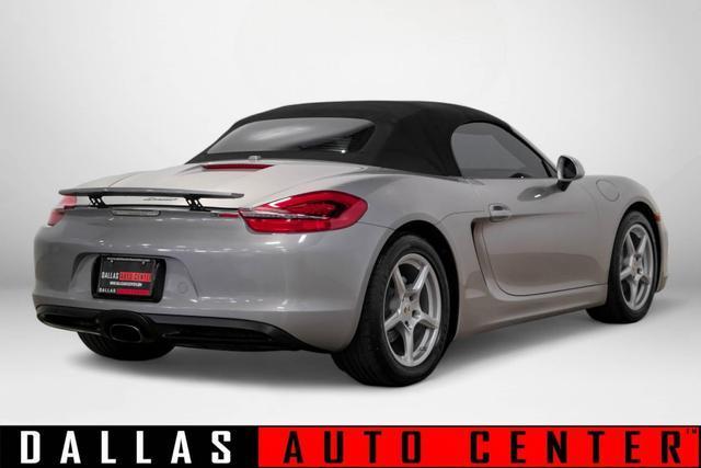 used 2013 Porsche Boxster car, priced at $25,994