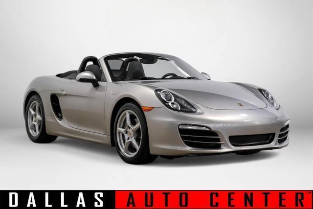 used 2013 Porsche Boxster car, priced at $26,993