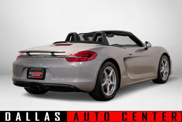 used 2013 Porsche Boxster car, priced at $25,994