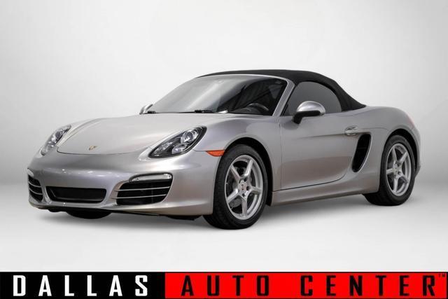 used 2013 Porsche Boxster car, priced at $25,994