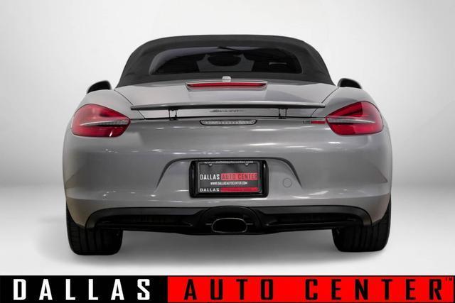 used 2013 Porsche Boxster car, priced at $25,994