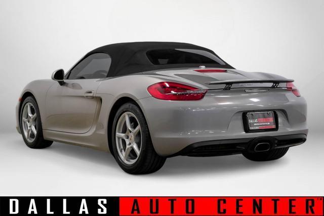 used 2013 Porsche Boxster car, priced at $25,994