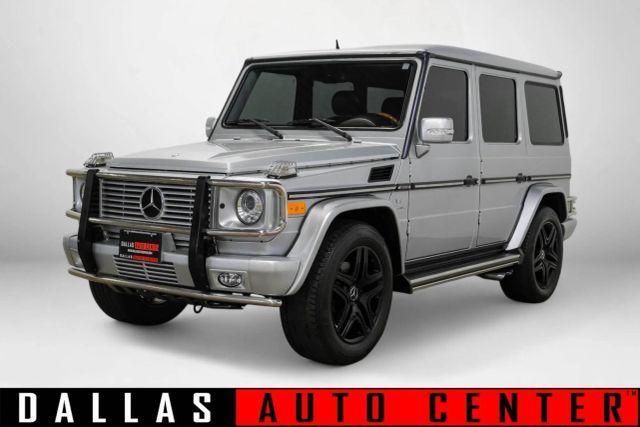 used 2008 Mercedes-Benz G-Class car, priced at $39,900