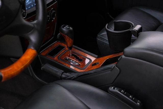 used 2008 Mercedes-Benz G-Class car, priced at $39,900