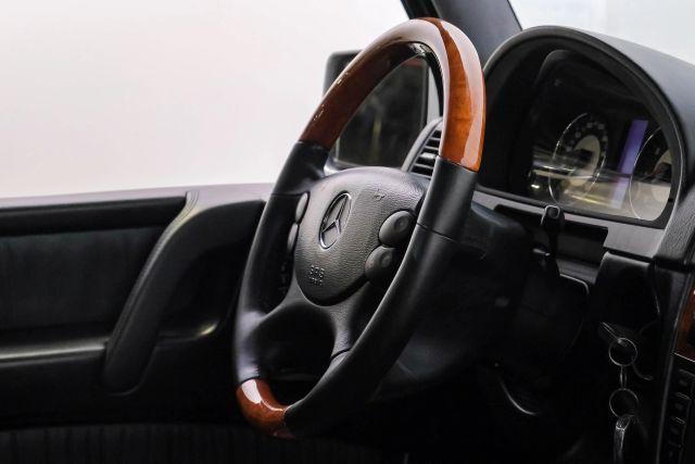 used 2008 Mercedes-Benz G-Class car, priced at $39,900