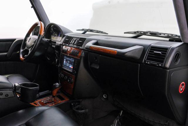 used 2008 Mercedes-Benz G-Class car, priced at $39,900