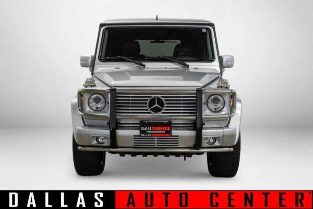 used 2008 Mercedes-Benz G-Class car, priced at $39,900