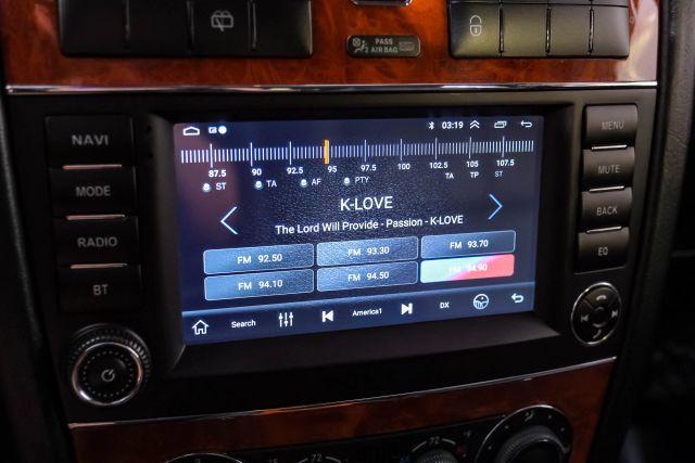 used 2008 Mercedes-Benz G-Class car, priced at $39,900