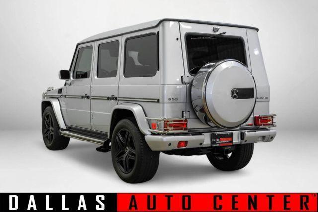 used 2008 Mercedes-Benz G-Class car, priced at $39,900