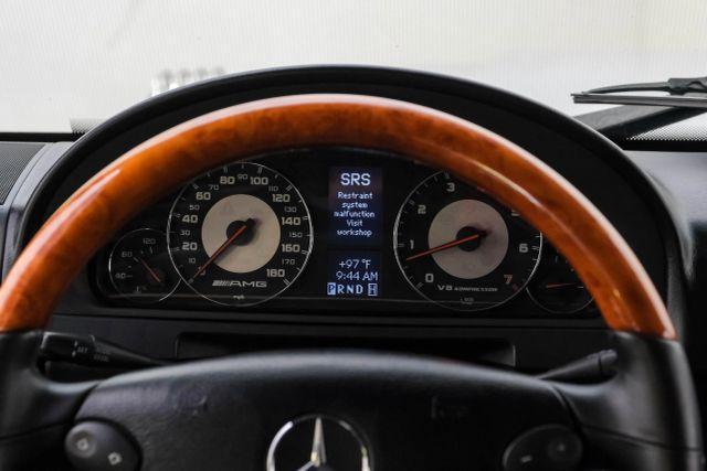 used 2008 Mercedes-Benz G-Class car, priced at $39,900