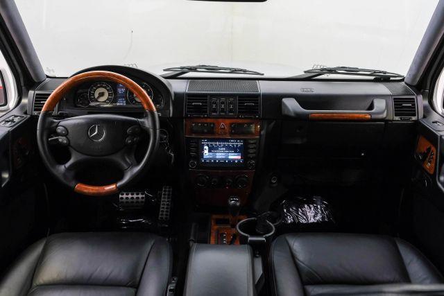 used 2008 Mercedes-Benz G-Class car, priced at $39,900