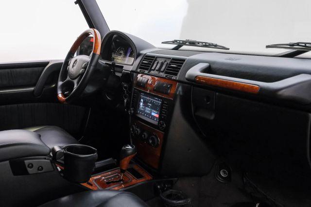 used 2008 Mercedes-Benz G-Class car, priced at $39,900