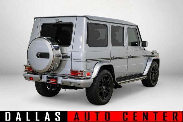 used 2008 Mercedes-Benz G-Class car, priced at $39,900