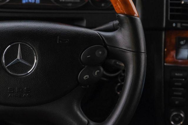 used 2008 Mercedes-Benz G-Class car, priced at $39,900