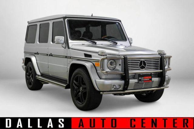 used 2008 Mercedes-Benz G-Class car, priced at $39,900